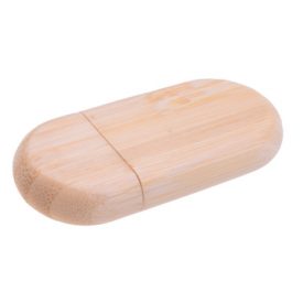 Rounded Wooden Flash Drive PCUW1	  