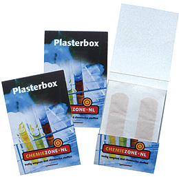 PLAS102-c Promo Plaster Pack