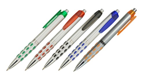 PP021 STENCIL Plastic Pen