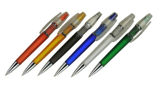 PP066 SHIMMER Plastic Pen