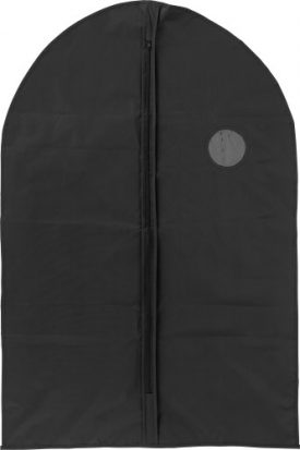 PEVA garment bag with a zipper - 6449