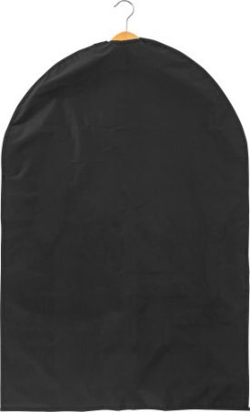 PEVA garment bag with a zipper - 6449