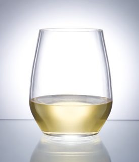 Polycarbonate Stemless Wine Glass 400mL PS-46