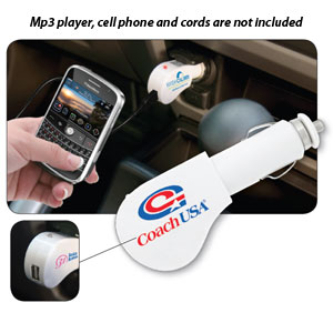 Car USB Charger T-422