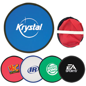 Fold-Up Flying Disc T-470