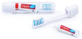 TRAV106-s Toothpaste and Brush Set