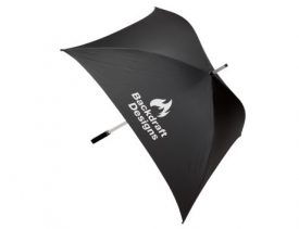Soho Square Umbrella, Black  U59