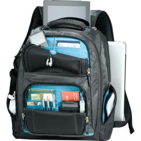 Zoom Checkpoint-Friendly Compu-Backpack ZM1007