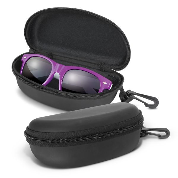 Malibu Premium Sunglasses - White Arms 112014