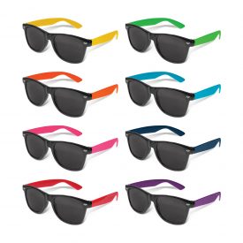 Malibu Premium Sunglasses - Metallic 112026