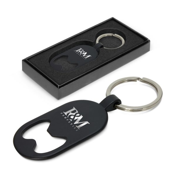 Brio Bottle Opener Key Ring - 112523
