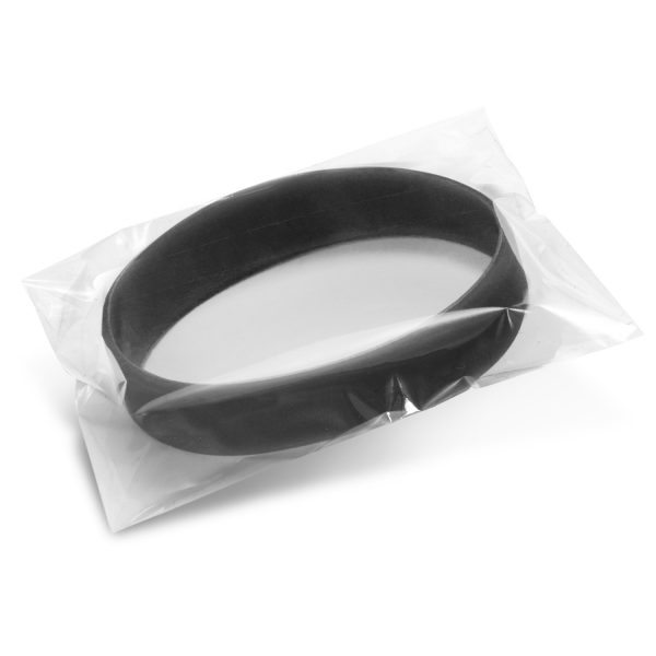 Silicone Wrist Band - Debossed - 112805