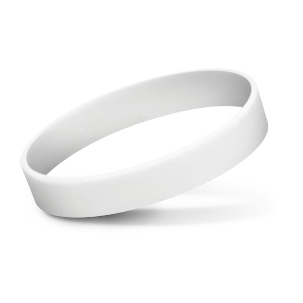 Silicone Wrist Band - Debossed - 112805