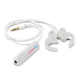 Neutron Bluetooth Receiver with Ear Buds - 112860