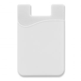 Silicone Phone Wallet - Indent - 112928
