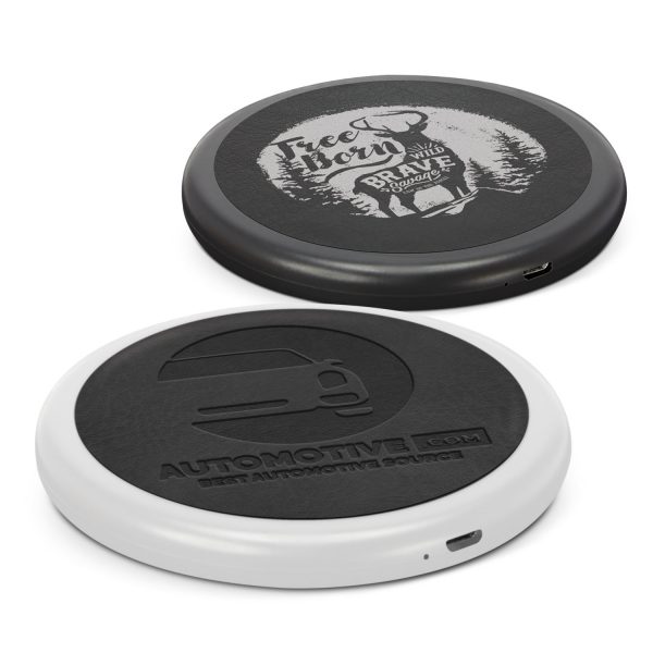 Imperium Round Wireless Charger  - 113417