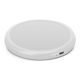 Imperium Round Wireless Charger - Resin Finish - 113419
