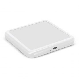 Imperium Square Wireless Charger - Resin Finish - 113420