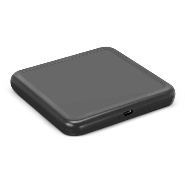 Imperium Square Wireless Charger - Resin Finish - 113420