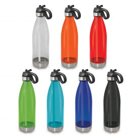 Mirage Translucent Bottle - Flip Lid - 113809