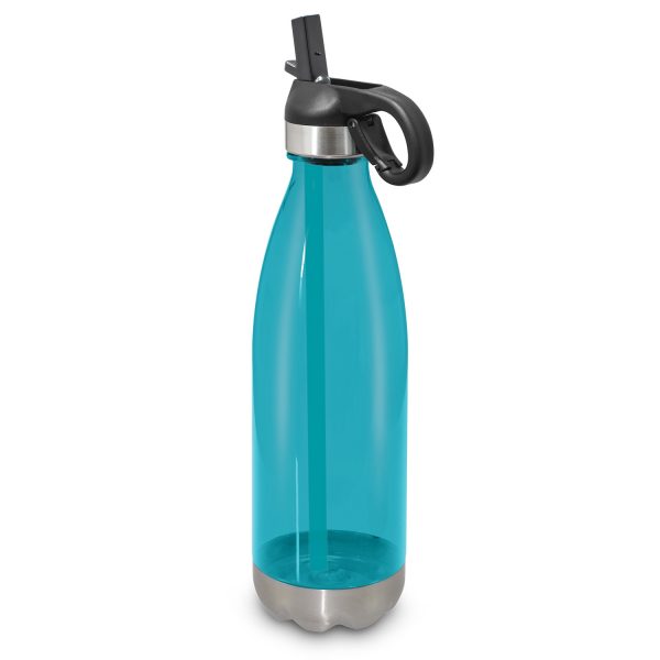 Mirage Translucent Bottle - Flip Lid - 113809