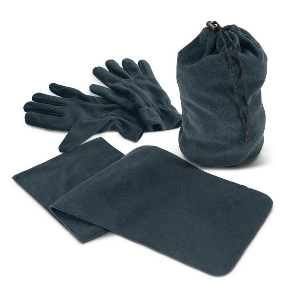 Seattle Scarf and Gloves Set - 113845
