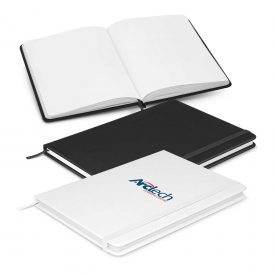 Omega Unlined Notebook - 113889