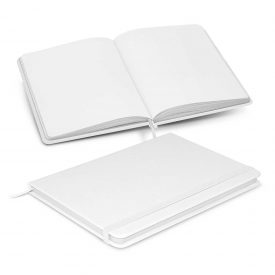 Omega Unlined Notebook - 113889