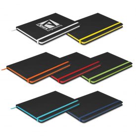Omega Black Notebook - 113892