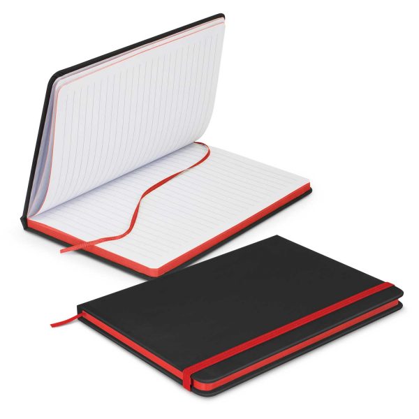 Omega Black Notebook - 113892