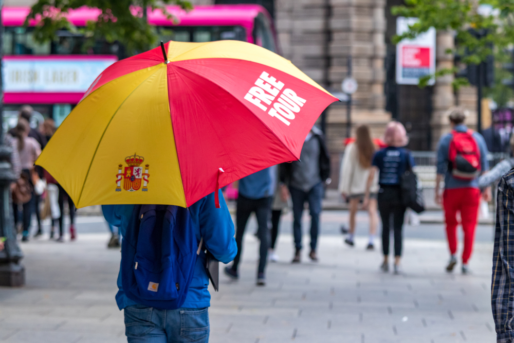 6 Reasons Umbrellas Popular Promotional Products