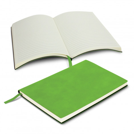 Genoa Soft Cover Notebook - 114383
