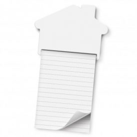 Magnetic House Memo Pad - A7 - 118489