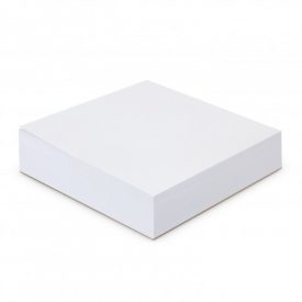 Memo Cube Note Pad - 200 Leaves - 118503