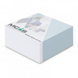 Memo Cube Note Pad - 400 Leaves - 118504