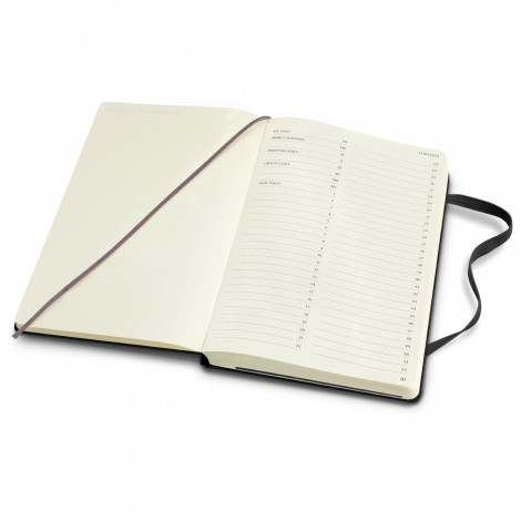 Moleskine Pro Hard Cover Notebook - Large - 118913