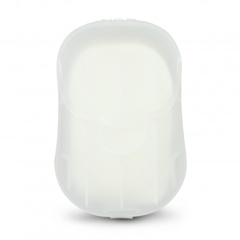 Hand Soap Travel Case - Oval - 200330