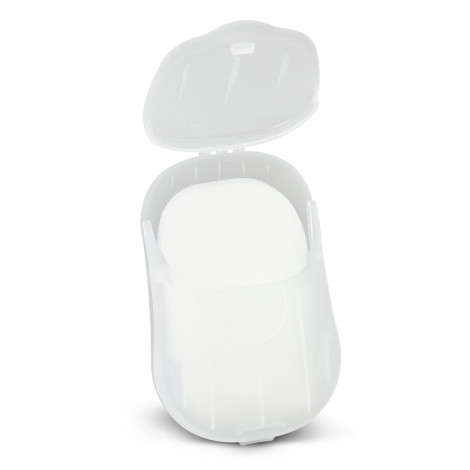 Hand Soap Travel Case - Oval - 200330