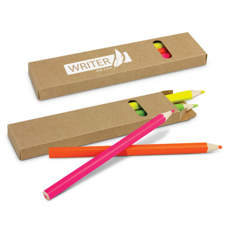 Highlighter Pencil Pack - 117336