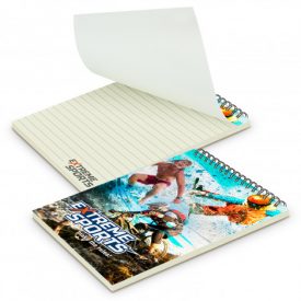 Scribe Full Colour Note Pad - Medium - 118179