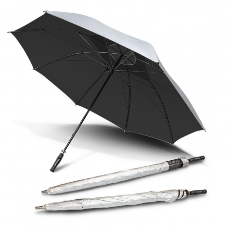 PEROS Hurricane Sport Umbrella - Silver - 202697
