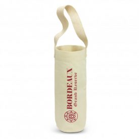 Cotton Wine Tote Bag - 119334
