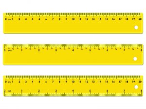 Custom Promotional Scale Rulers For Business